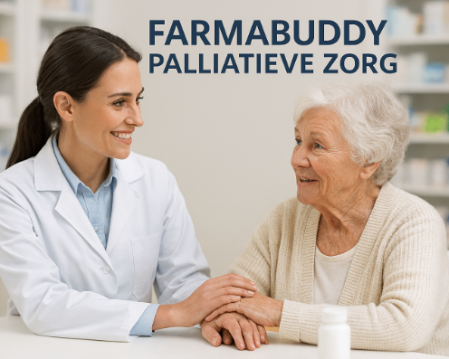 Farmabuddy Palliatieve Zorg (dag 1 van 2)
