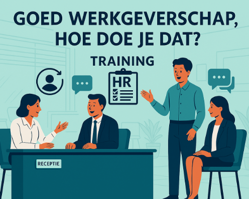 Goed werkgeverschap, hoe doe je dat?