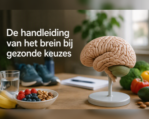 Leefstijl | De handleiding van het brein bij gezonde keuzes