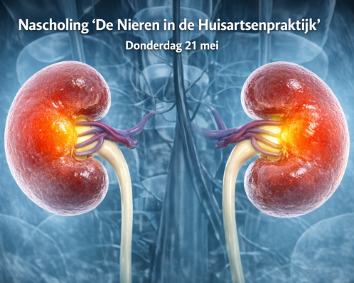 Nascholing ‘De Nieren in de Huisartsenpraktijk’
