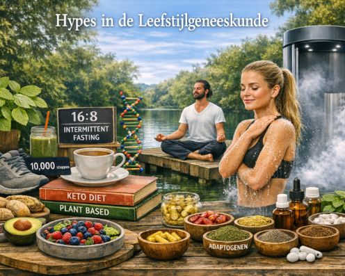 Hypes in de leefstijlgeneeskunde