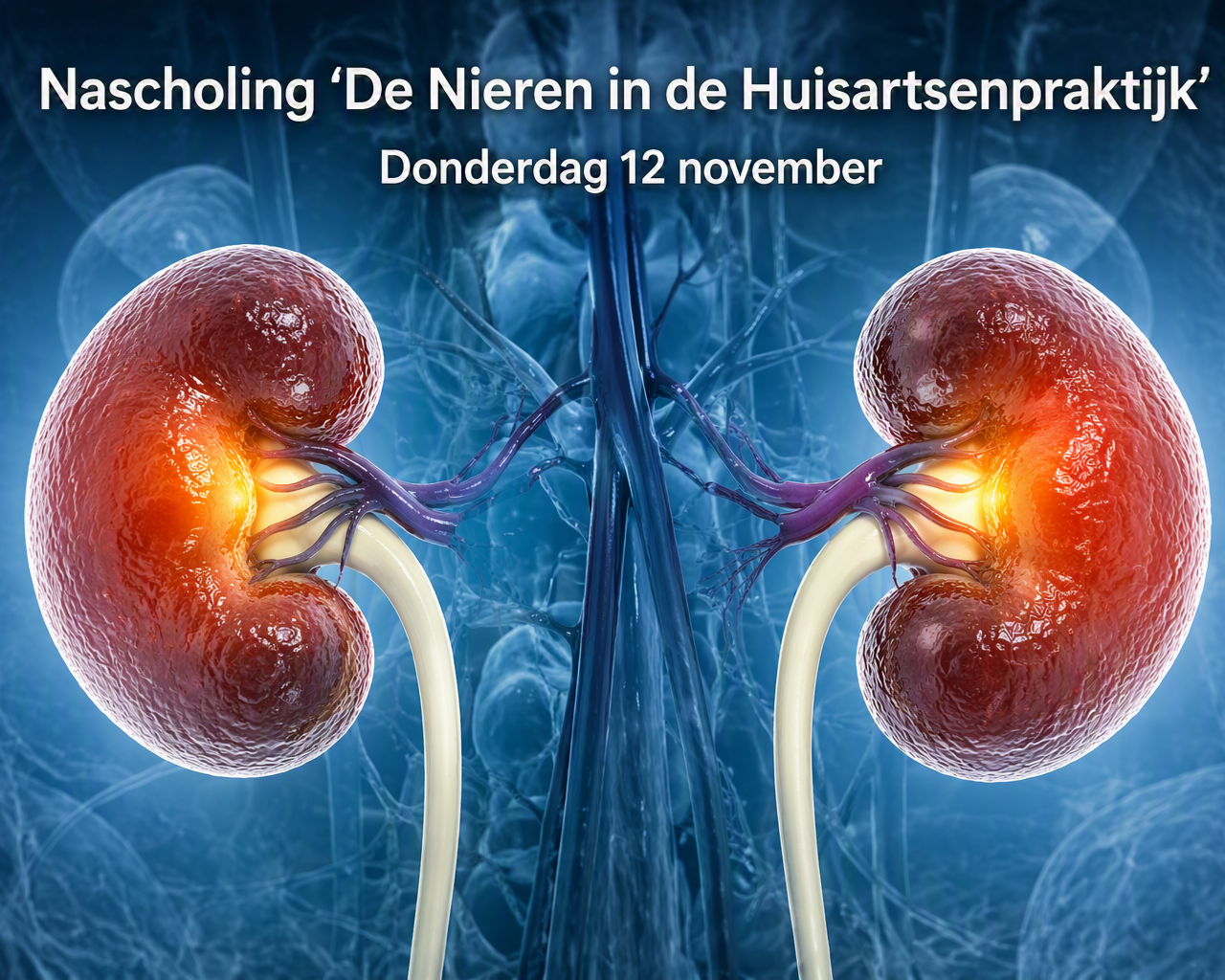 Nascholing ‘De Nieren in de Huisartsenpraktijk’