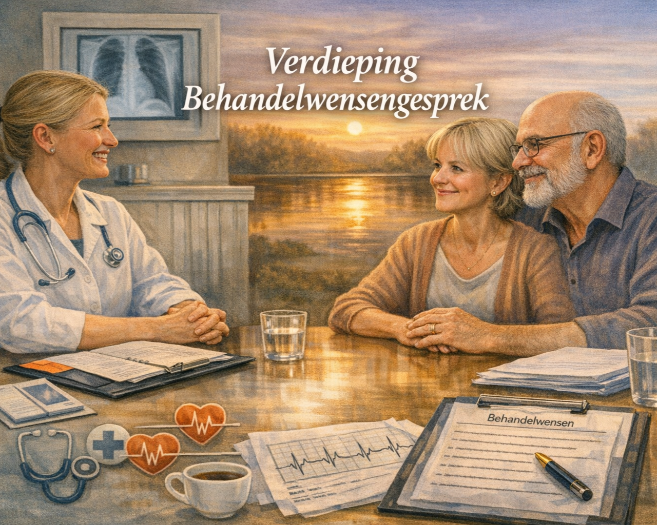 Verdieping Behandelwensengesprek