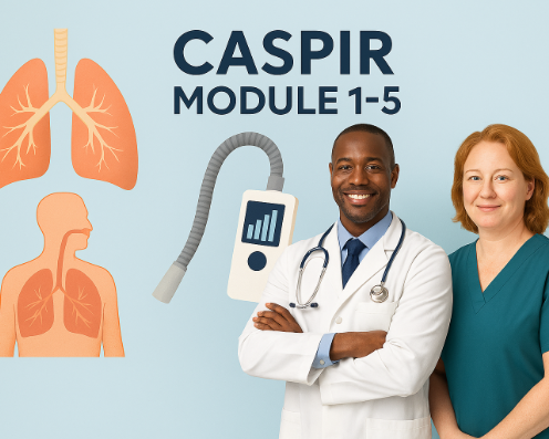CASPIR Module 1-5