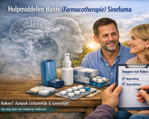 Hulpmiddelen Basis (Farmacotherapie) Sinefuma