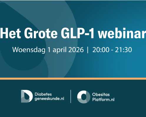 Het grote GLP-1 webinar